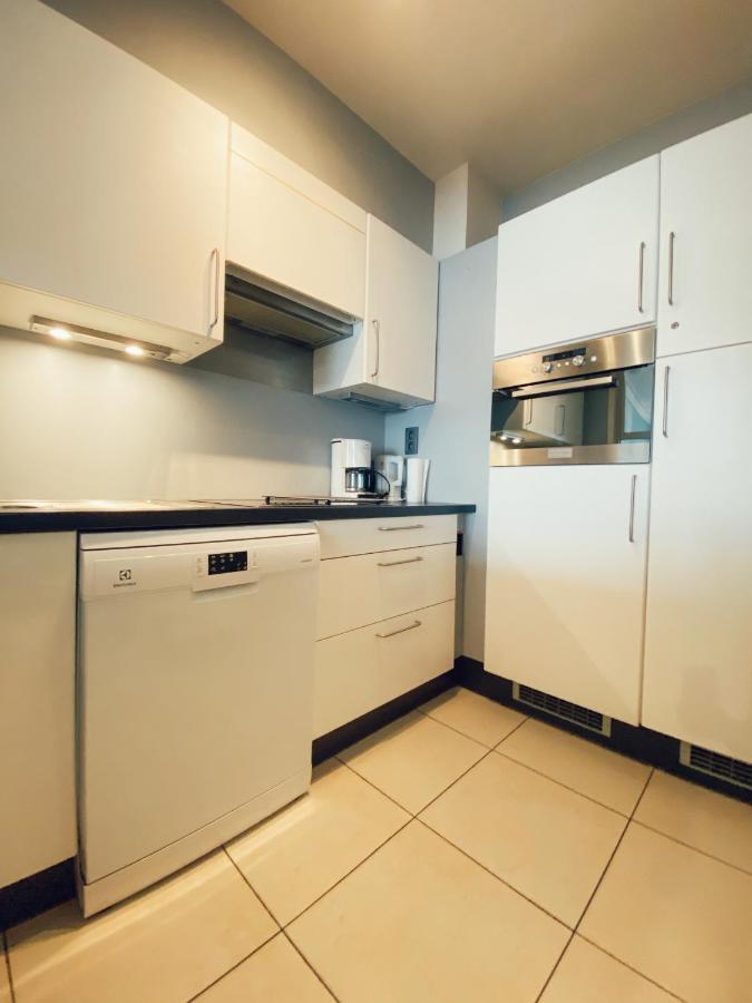 Ferienwohnung Residentie Plein Sud Middelkerke Exterior foto