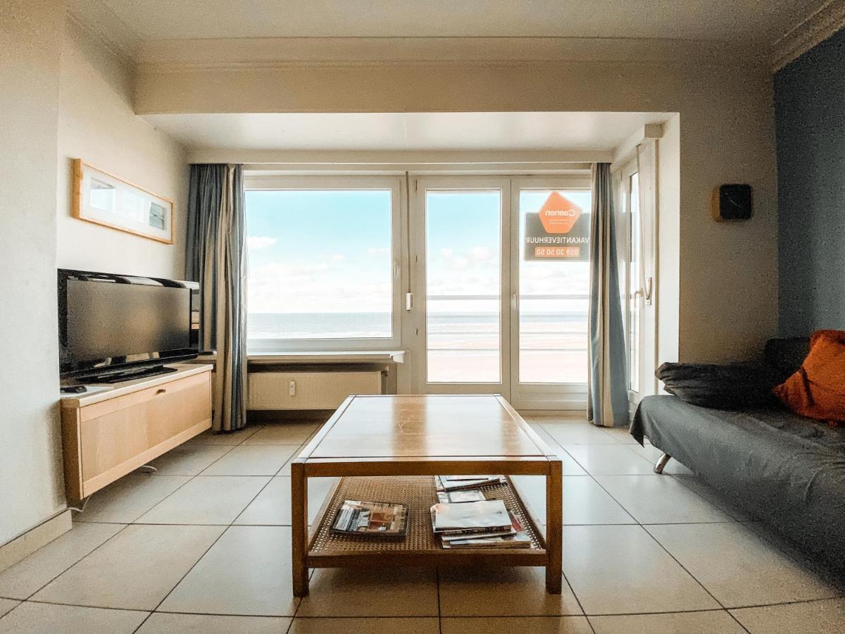 Ferienwohnung Residentie Plein Sud Middelkerke Exterior foto