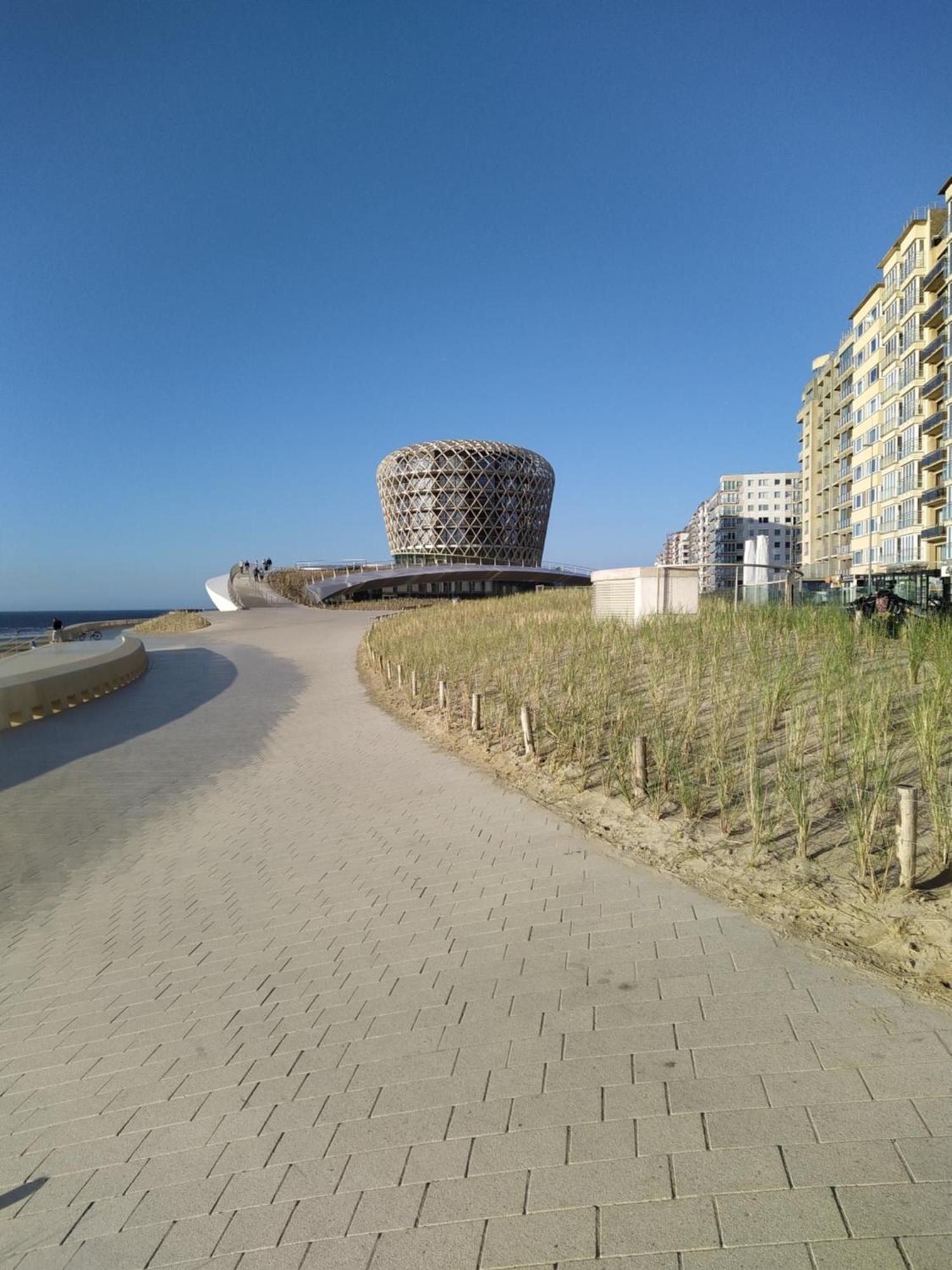 Ferienwohnung Residentie Plein Sud Middelkerke Exterior foto