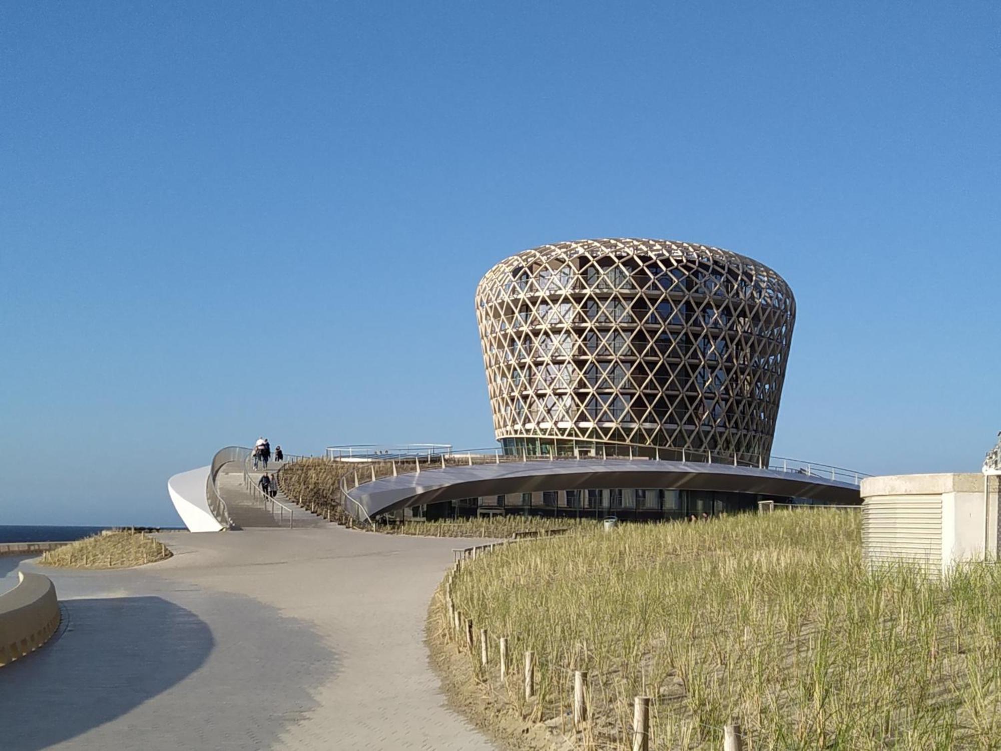 Ferienwohnung Residentie Plein Sud Middelkerke Exterior foto