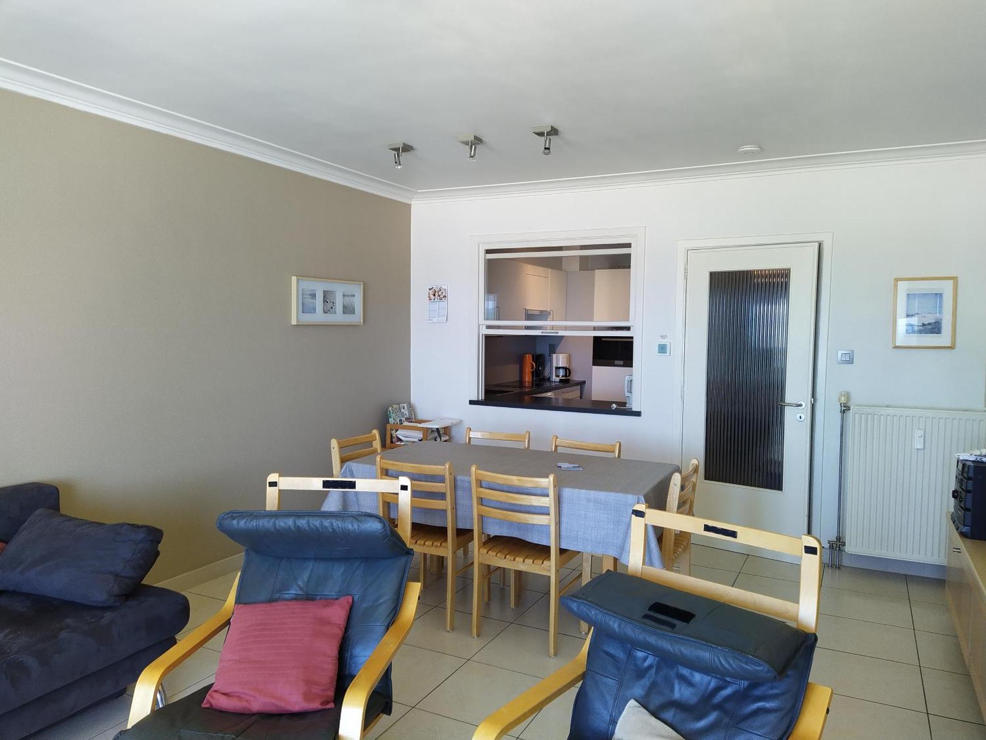 Ferienwohnung Residentie Plein Sud Middelkerke Exterior foto