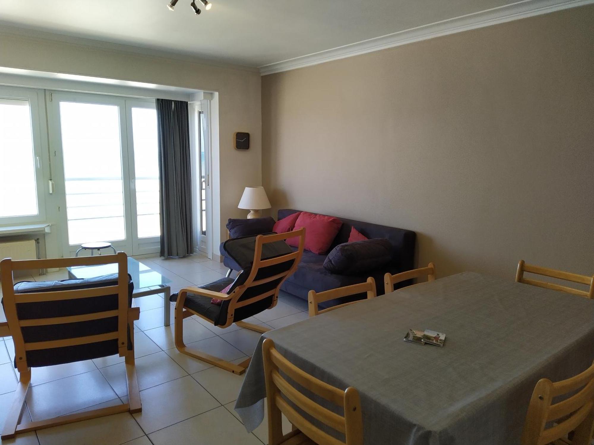 Ferienwohnung Residentie Plein Sud Middelkerke Exterior foto